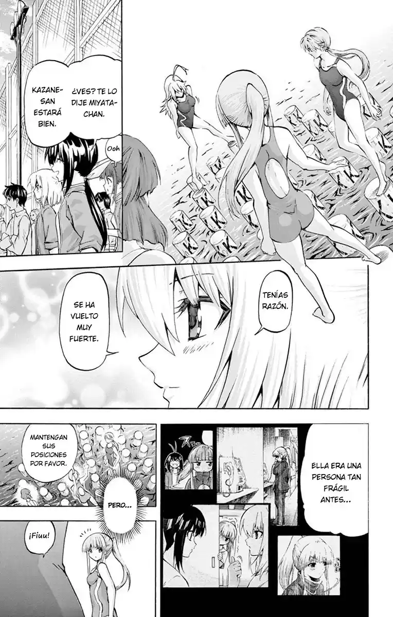 Keijo!!!!!!!! - Capítulo 54 - Página 9 - LectorTMOo