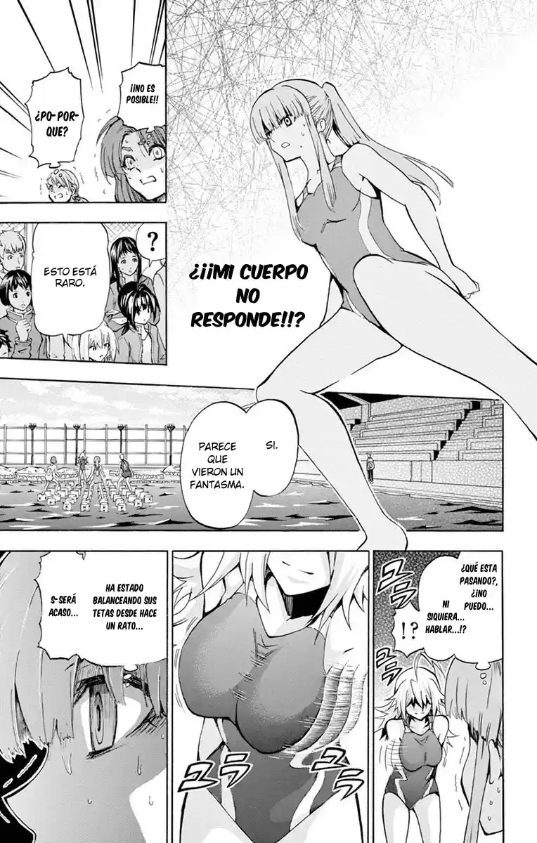 Keijo!!!!!!!! - Capítulo 54 - Página 11 - LectorTMOo