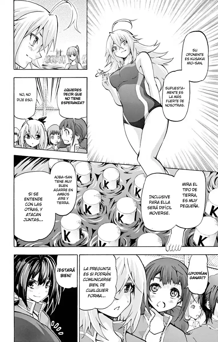 Keijo!!!!!!!! - Capítulo 54 - Página 14 - LectorTMOo