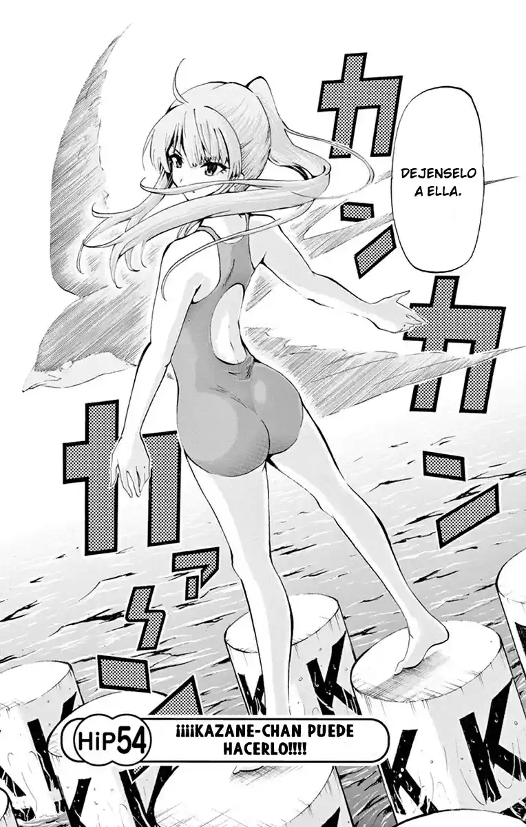 Keijo!!!!!!!! - Capítulo 54 - Página 15 - LectorTMOo