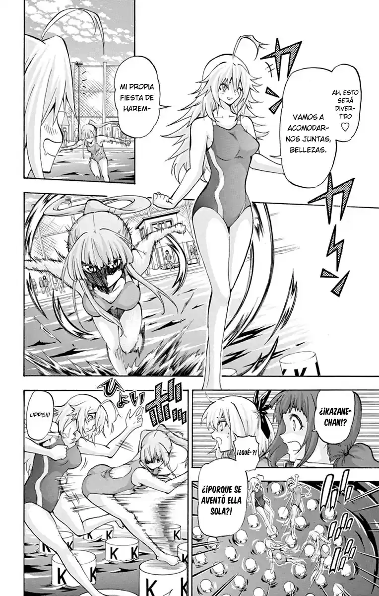 Keijo!!!!!!!! - Capítulo 54 - Página 16 - LectorTMOo