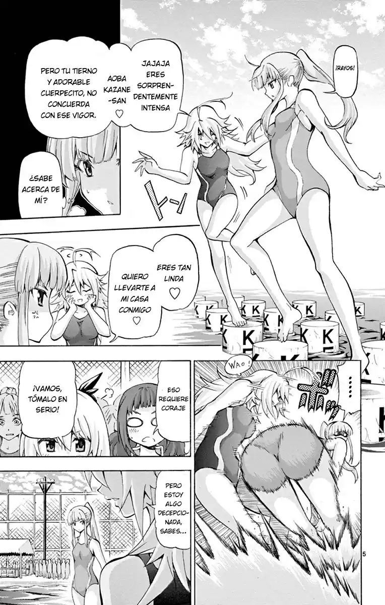 Keijo!!!!!!!! - Capítulo 54 - Página 17 - LectorTMOo