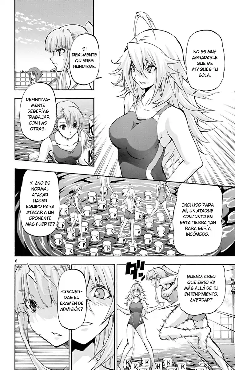Keijo!!!!!!!! - Capítulo 54 - Página 18 - LectorTMOo