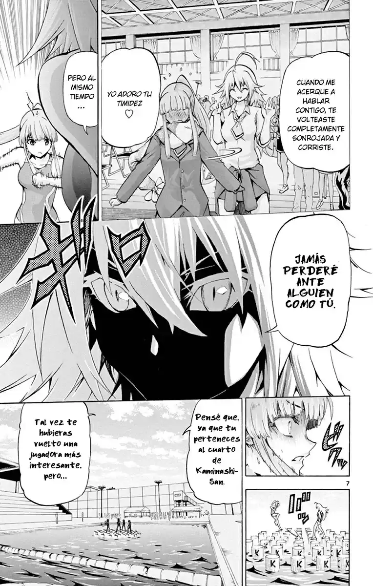 Keijo!!!!!!!! - Capítulo 54 - Página 19 - LectorTMOo