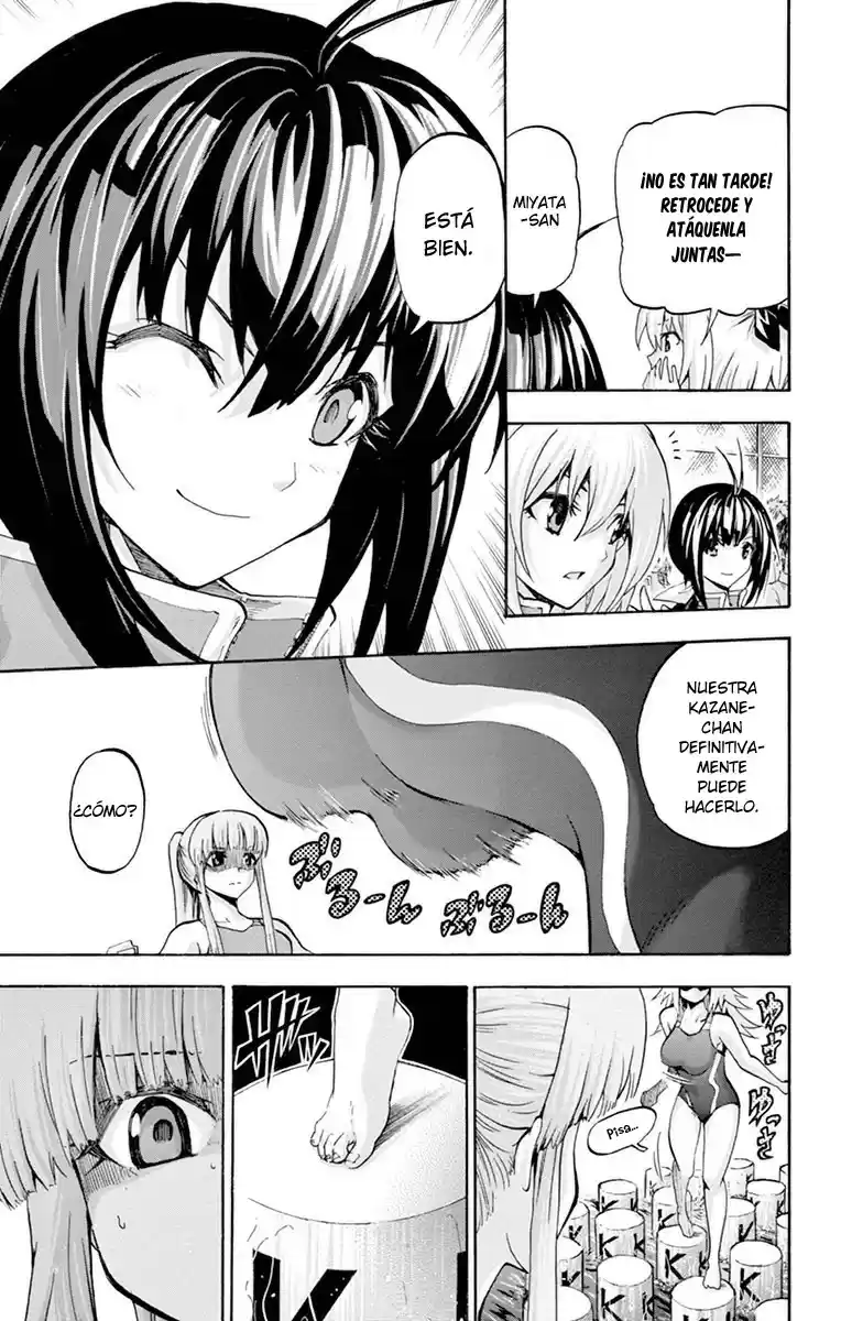 Keijo!!!!!!!! - Capítulo 54 - Página 21 - LectorTMOo