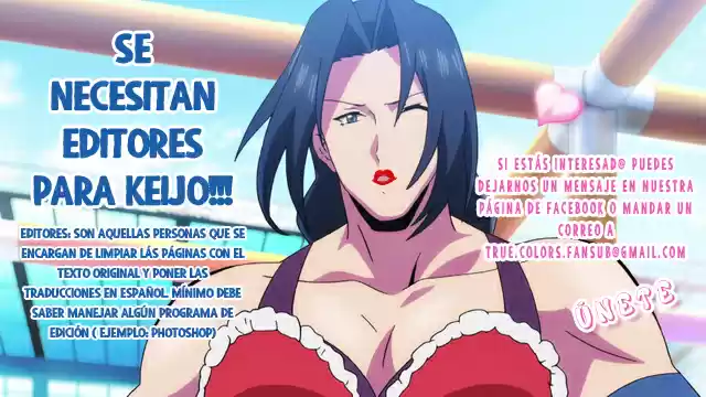 Keijo!!!!!!!! - Capítulo 54 - Página 22 - LectorTMOo