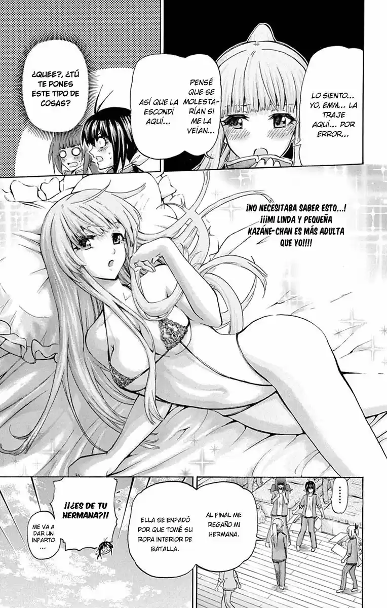 Keijo!!!!!!!! - Capítulo 55.10 - Página 6 - LectorTMOo