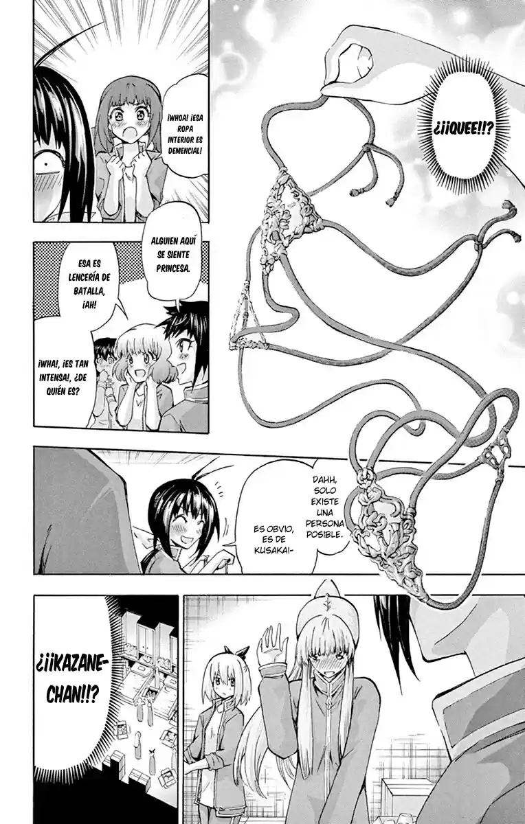 Keijo!!!!!!!! - Capítulo 55.5 - Página 6 - LectorTMOo