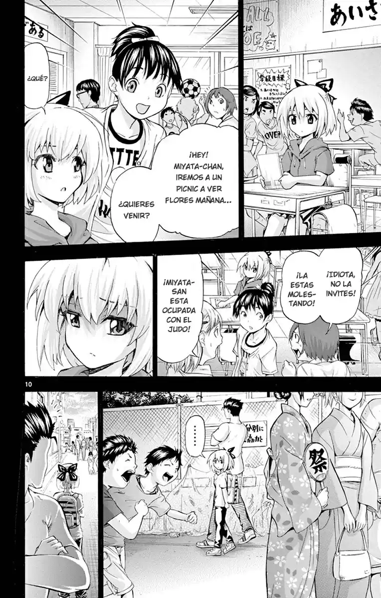 Keijo!!!!!!!! - Capítulo 56 - Página 4 - LectorTMOo