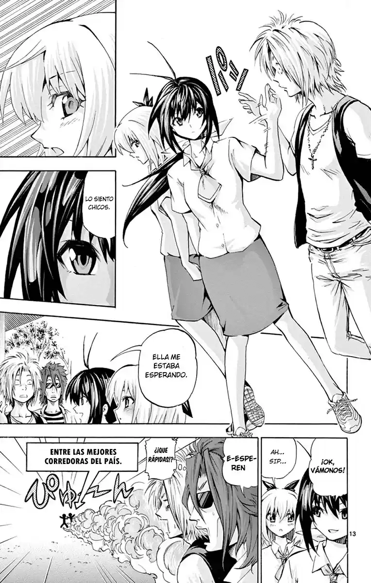 Keijo!!!!!!!! - Capítulo 56 - Página 7 - LectorTMOo