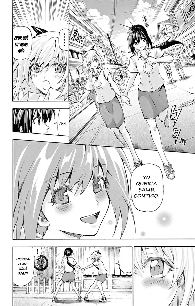 Keijo!!!!!!!! - Capítulo 56 - Página 8 - LectorTMOo