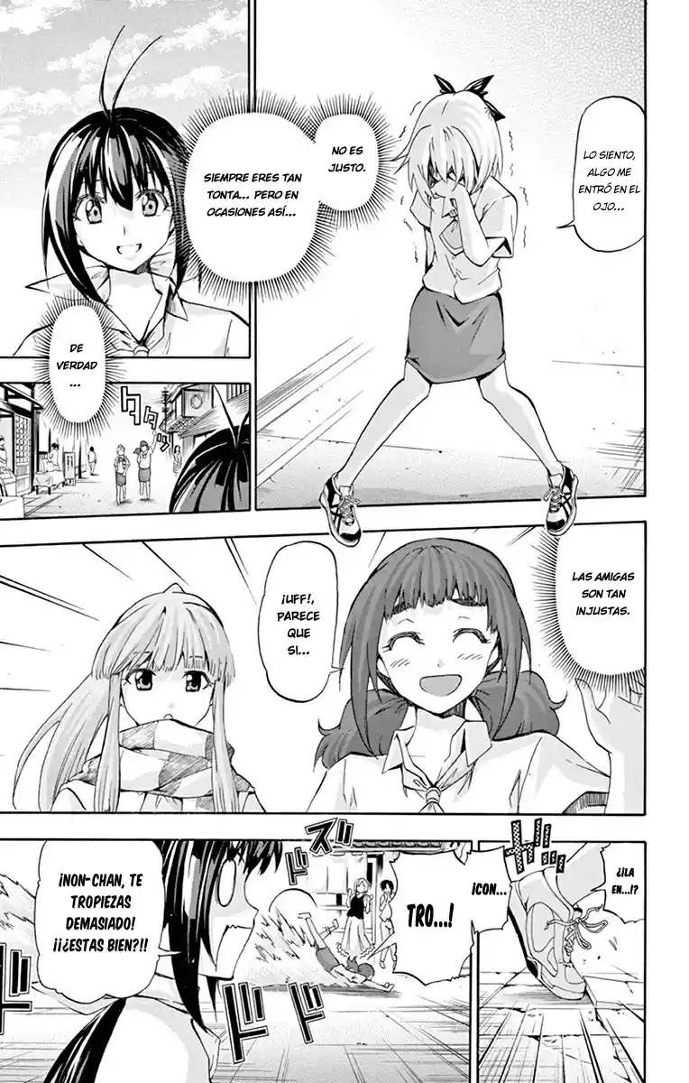 Keijo!!!!!!!! - Capítulo 56 - Página 9 - LectorTMOo