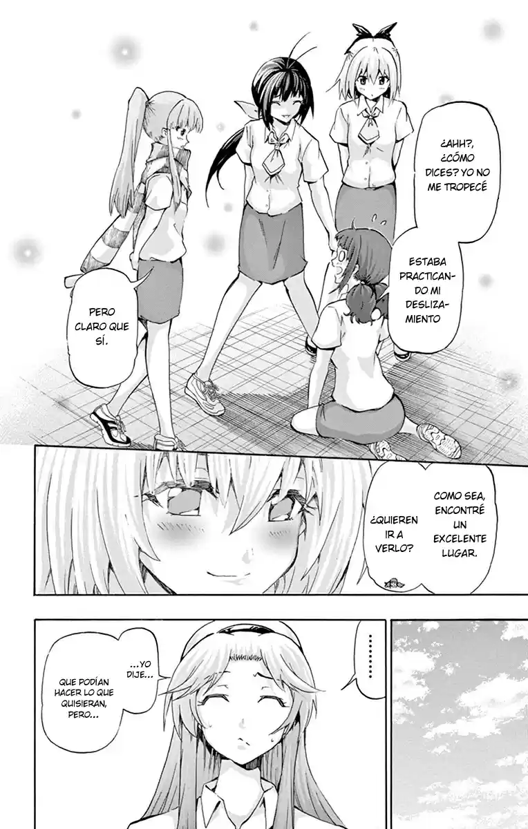 Keijo!!!!!!!! - Capítulo 56 - Página 10 - LectorTMOo