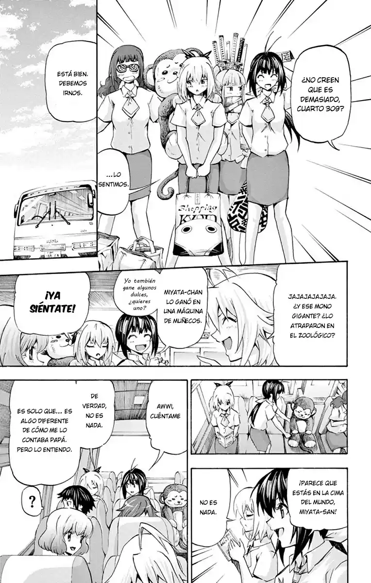 Keijo!!!!!!!! - Capítulo 56 - Página 11 - LectorTMOo