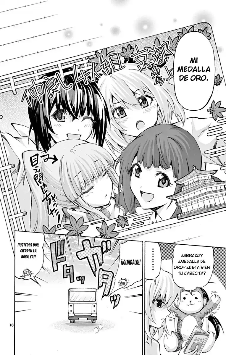 Keijo!!!!!!!! - Capítulo 56 - Página 12 - LectorTMOo