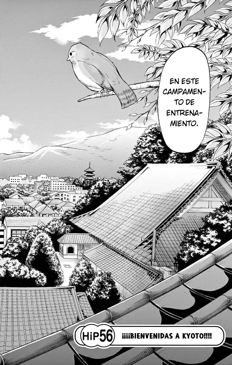Keijo!!!!!!!! - Capítulo 56 - Página 13 - LectorTMOo