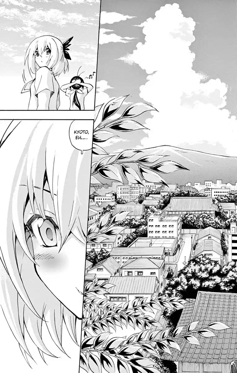 Keijo!!!!!!!! - Capítulo 56 - Página 14 - LectorTMOo
