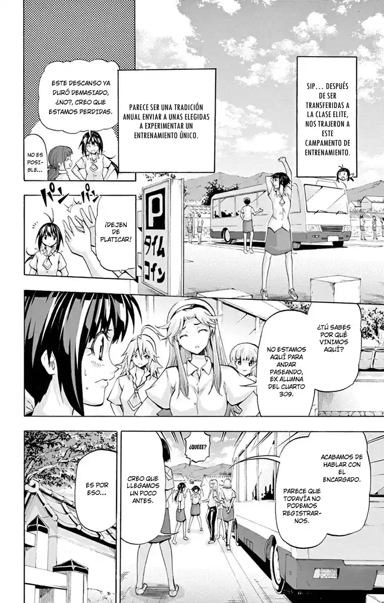 Keijo!!!!!!!! - Capítulo 56 - Página 15 - LectorTMOo