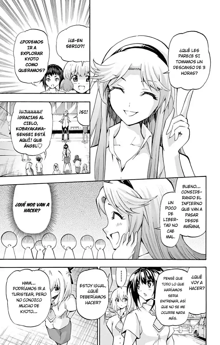 Keijo!!!!!!!! - Capítulo 56 - Página 16 - LectorTMOo