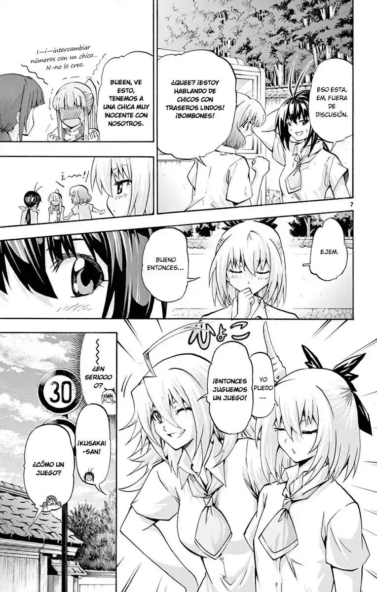 Keijo!!!!!!!! - Capítulo 56 - Página 18 - LectorTMOo