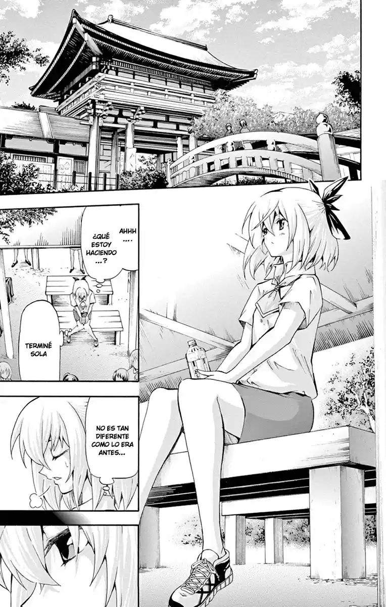 Keijo!!!!!!!! - Capítulo 56 - Página 20 - LectorTMOo