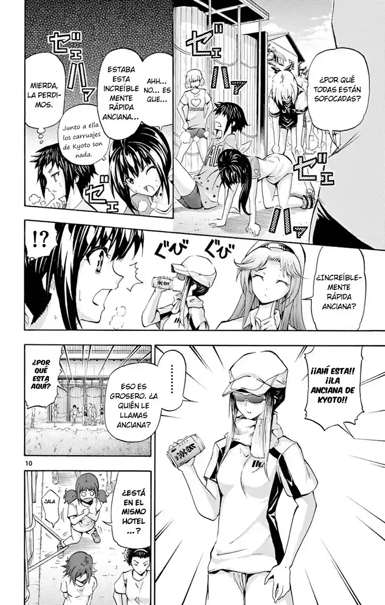 Keijo!!!!!!!! - Capítulo 57 - Página 7 - LectorTMOo