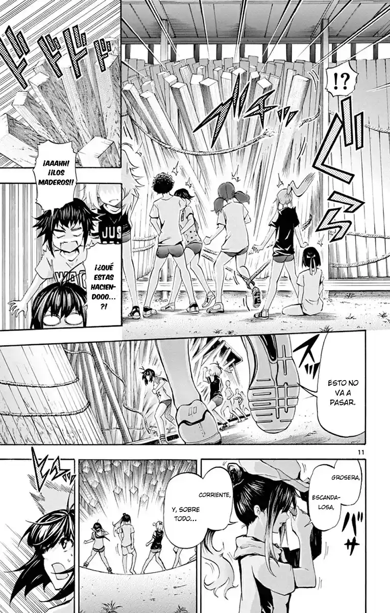 Keijo!!!!!!!! - Capítulo 57 - Página 10 - LectorTMOo