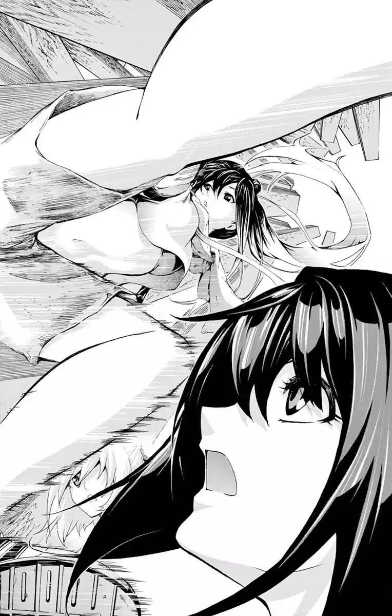 Keijo!!!!!!!! - Capítulo 57 - Página 11 - LectorTMOo