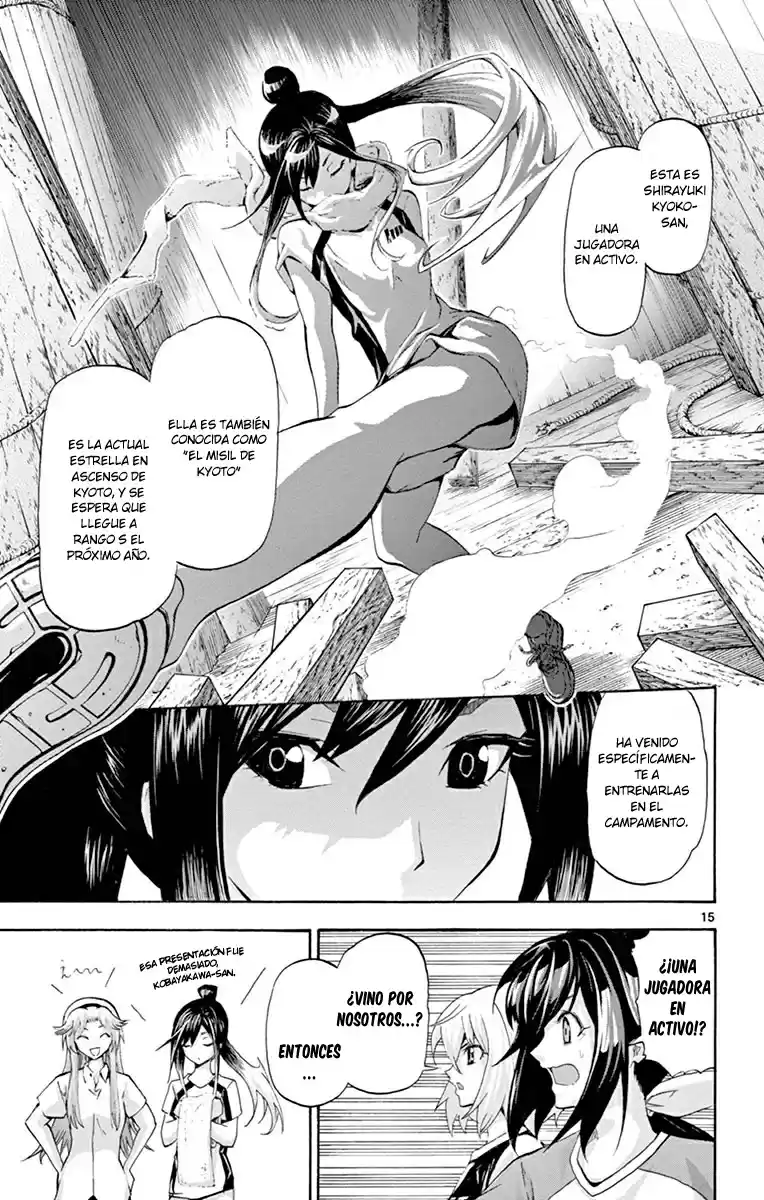 Keijo!!!!!!!! - Capítulo 57 - Página 18 - LectorTMOo