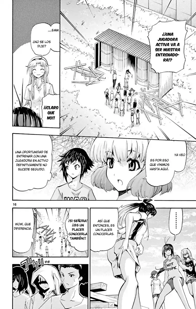 Keijo!!!!!!!! - Capítulo 57 - Página 19 - LectorTMOo