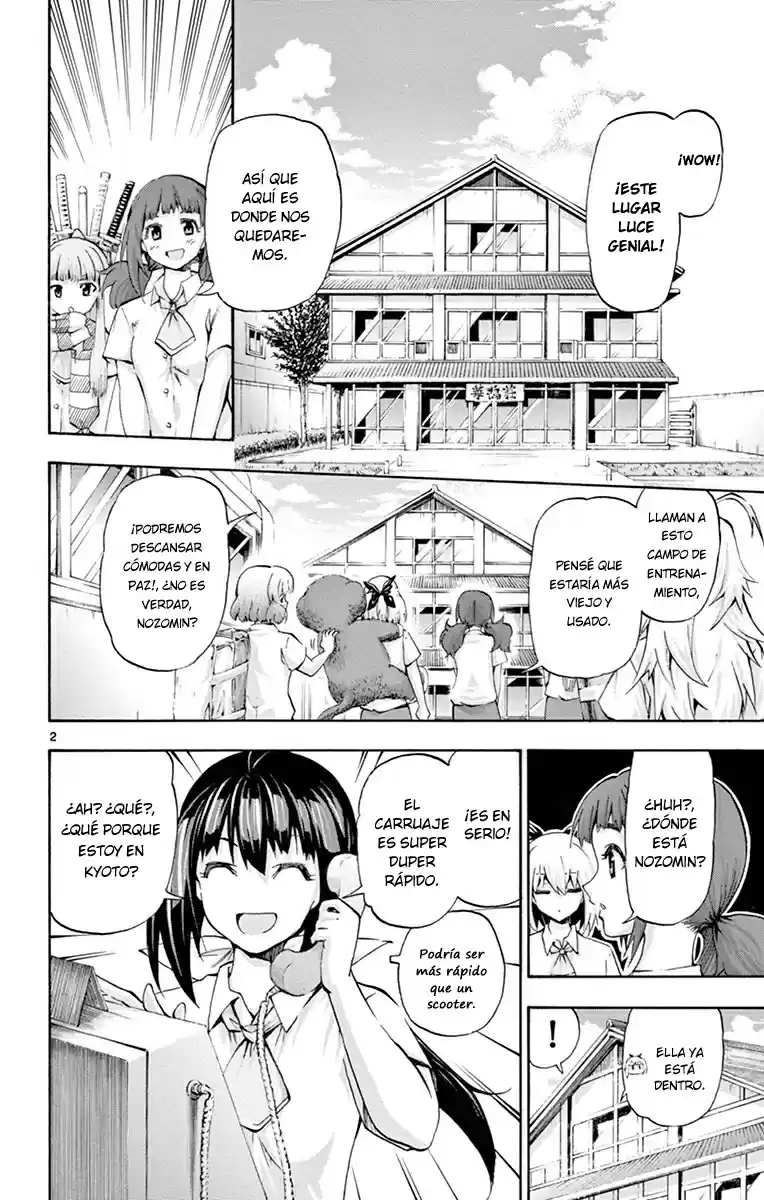 Keijo!!!!!!!! - Capítulo 57 - Página 25 - LectorTMOo