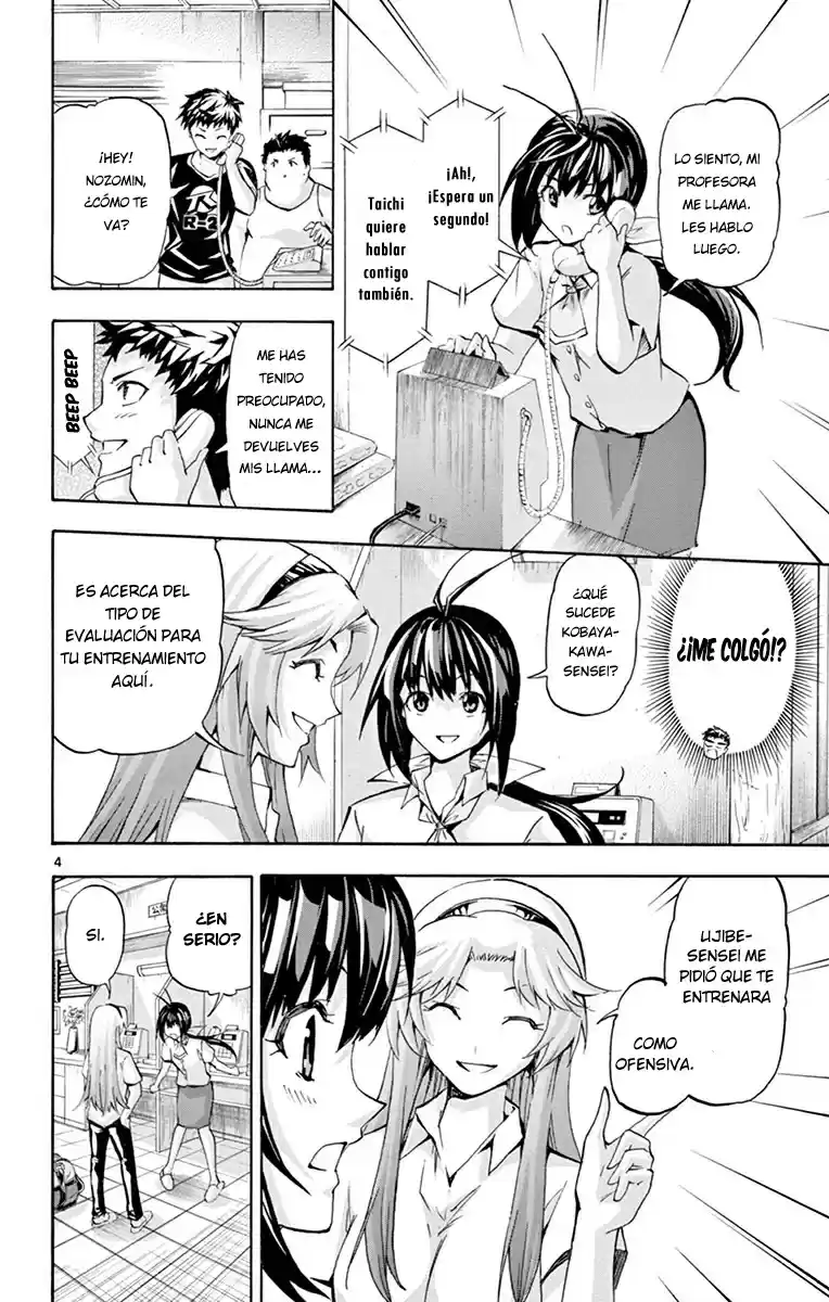 Keijo!!!!!!!! - Capítulo 57 - Página 29 - LectorTMOo