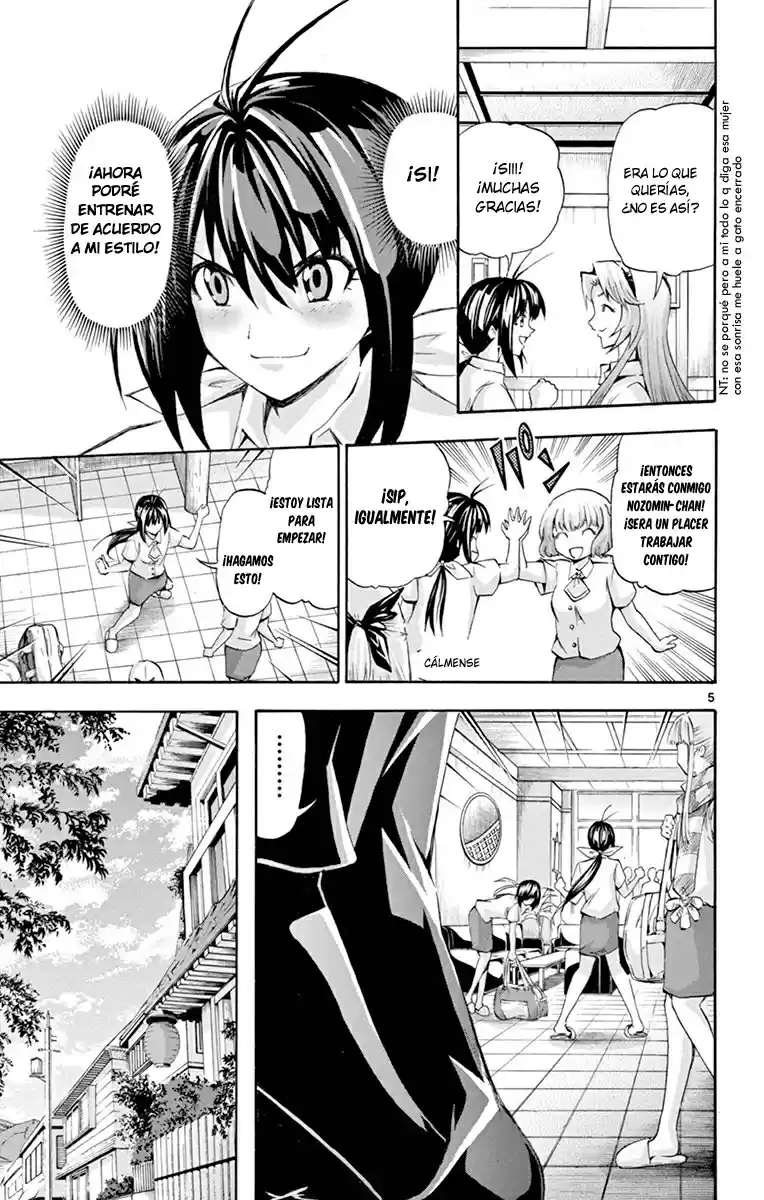 Keijo!!!!!!!! - Capítulo 57 - Página 32 - LectorTMOo
