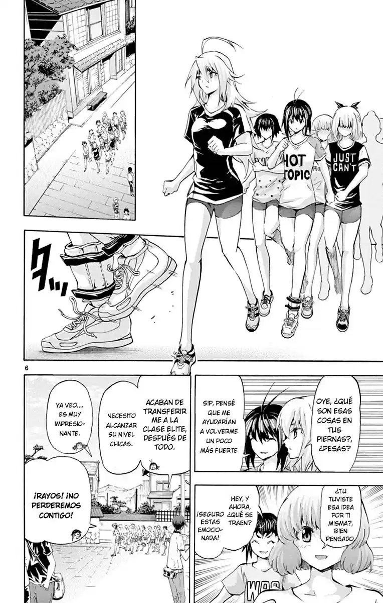 Keijo!!!!!!!! - Capítulo 57 - Página 34 - LectorTMOo