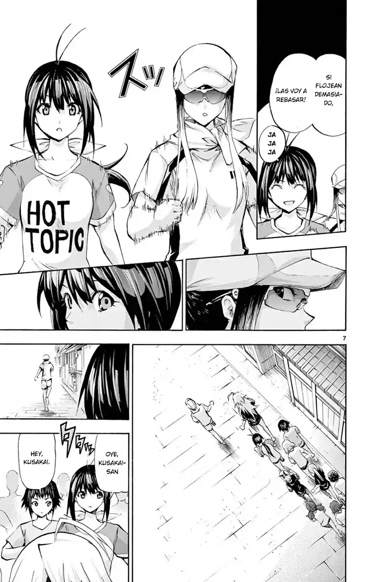 Keijo!!!!!!!! - Capítulo 57 - Página 35 - LectorTMOo