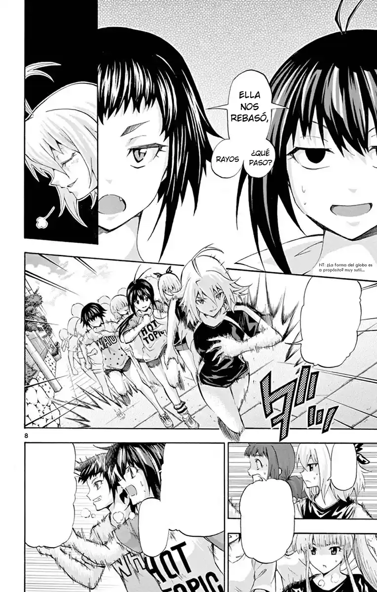 Keijo!!!!!!!! - Capítulo 57 - Página 38 - LectorTMOo