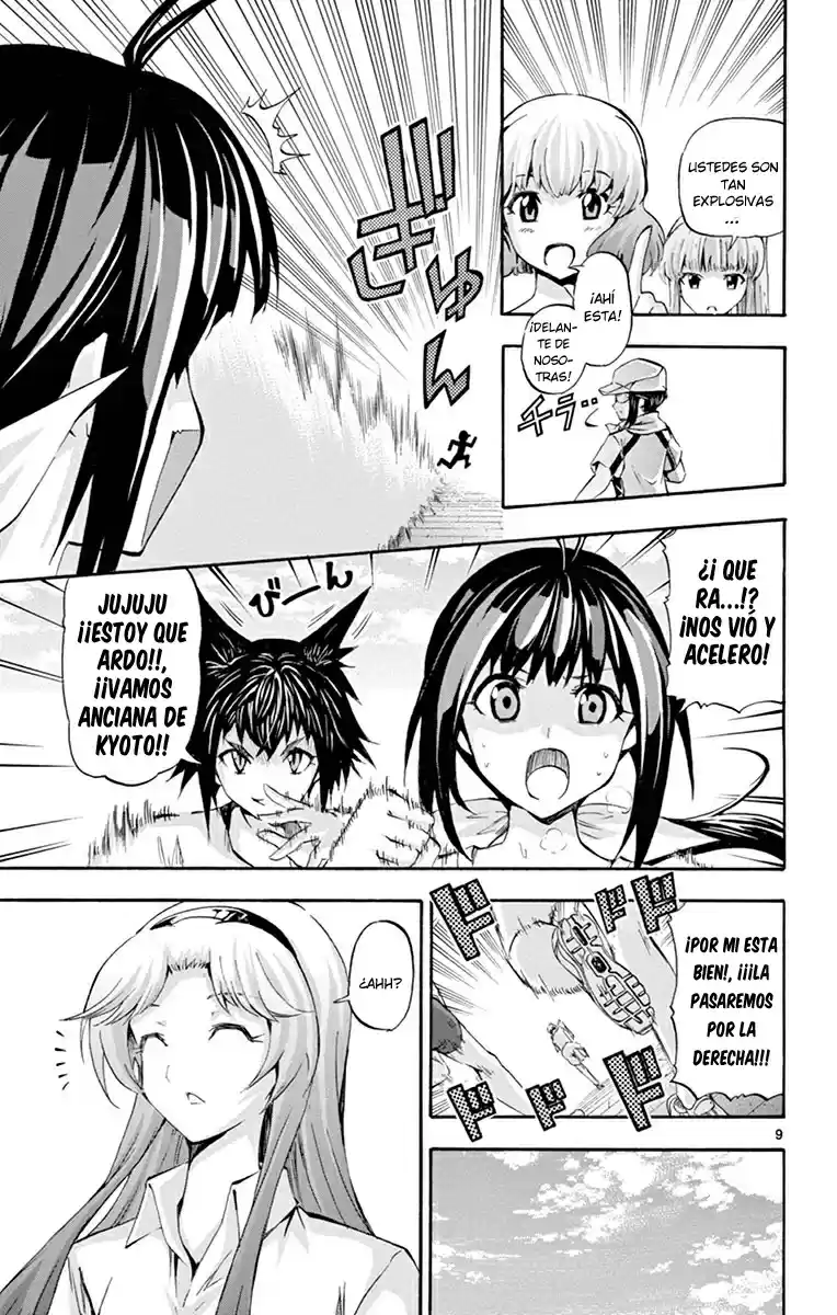 Keijo!!!!!!!! - Capítulo 57 - Página 40 - LectorTMOo