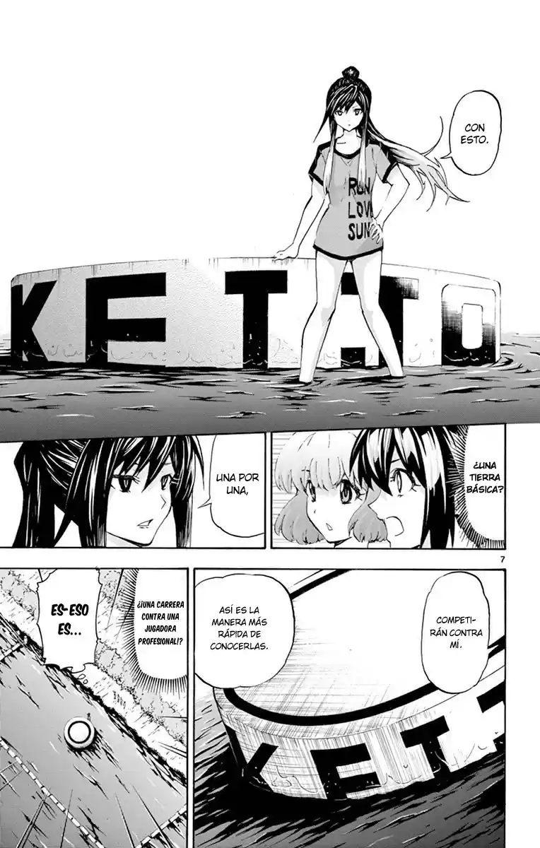 Keijo!!!!!!!! - Capítulo 58 - Página 6 - LectorTMOo