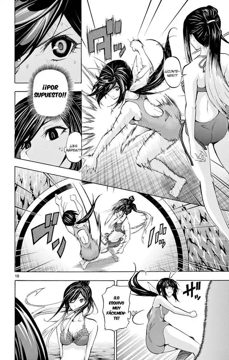 Keijo!!!!!!!! - Capítulo 58 - Página 9 - LectorTMOo