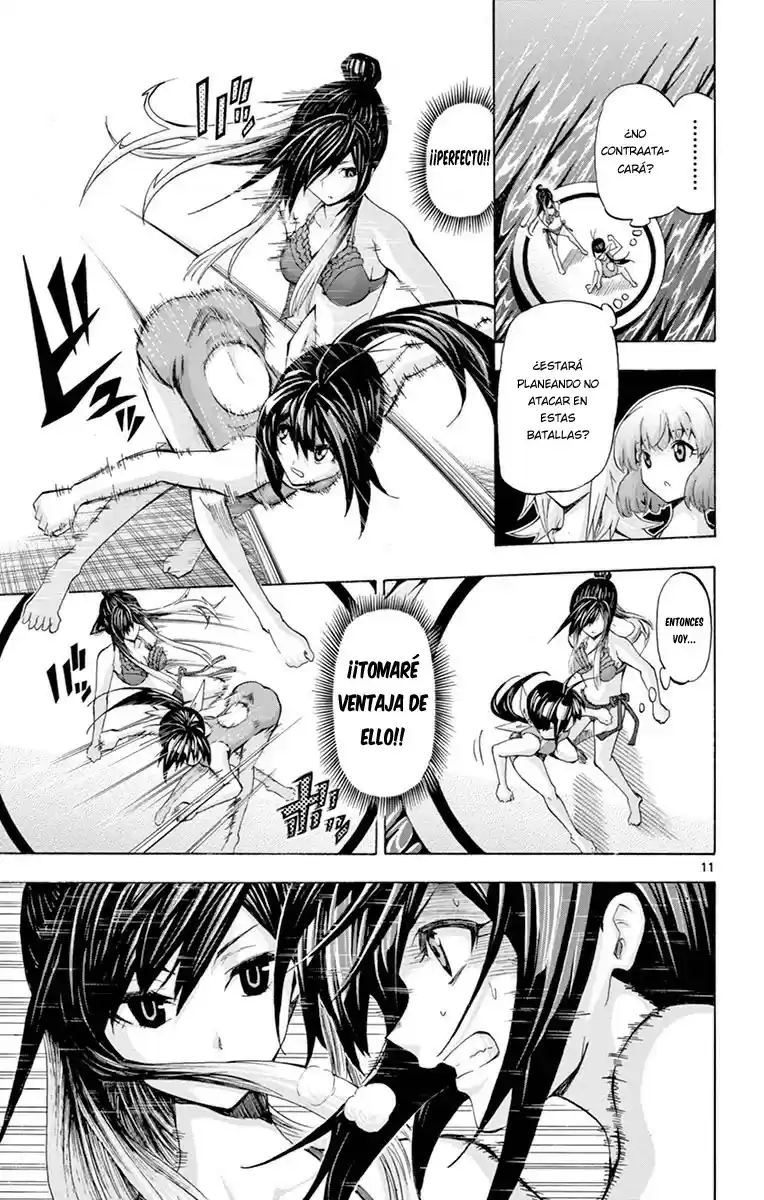 Keijo!!!!!!!! - Capítulo 58 - Página 10 - LectorTMOo