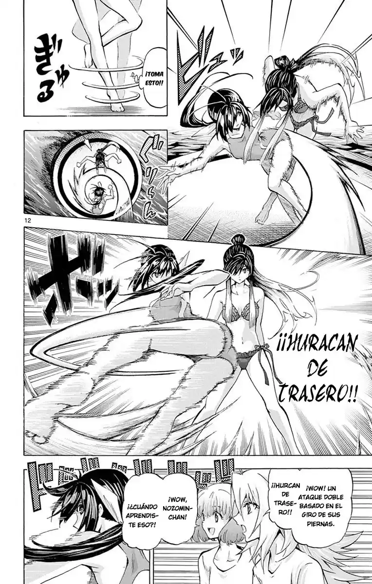 Keijo!!!!!!!! - Capítulo 58 - Página 11 - LectorTMOo