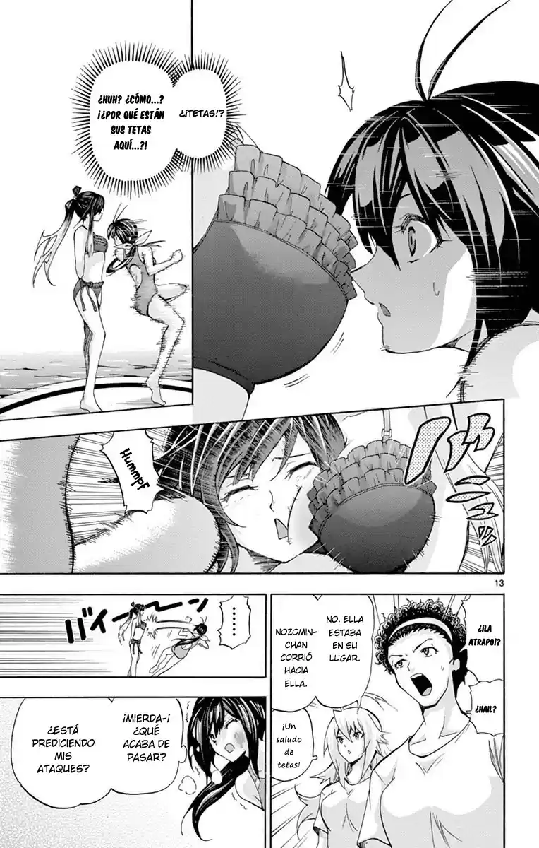 Keijo!!!!!!!! - Capítulo 58 - Página 12 - LectorTMOo