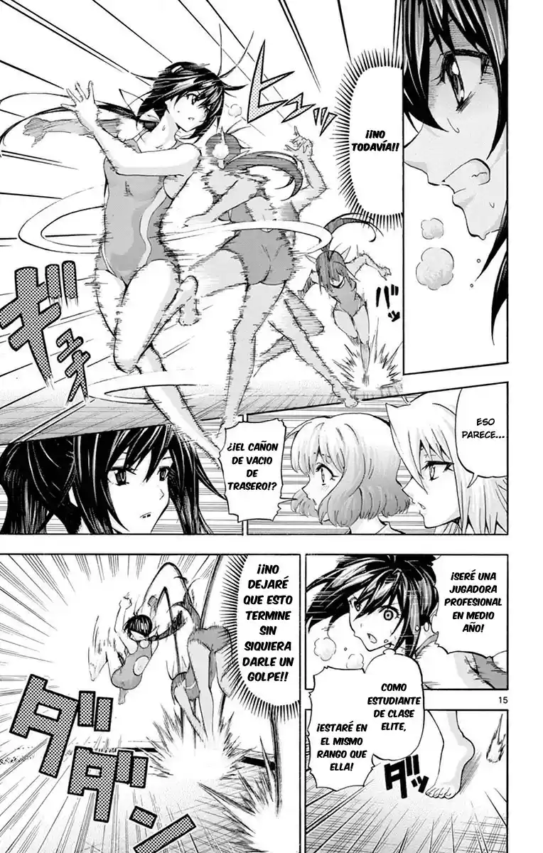 Keijo!!!!!!!! - Capítulo 58 - Página 14 - LectorTMOo
