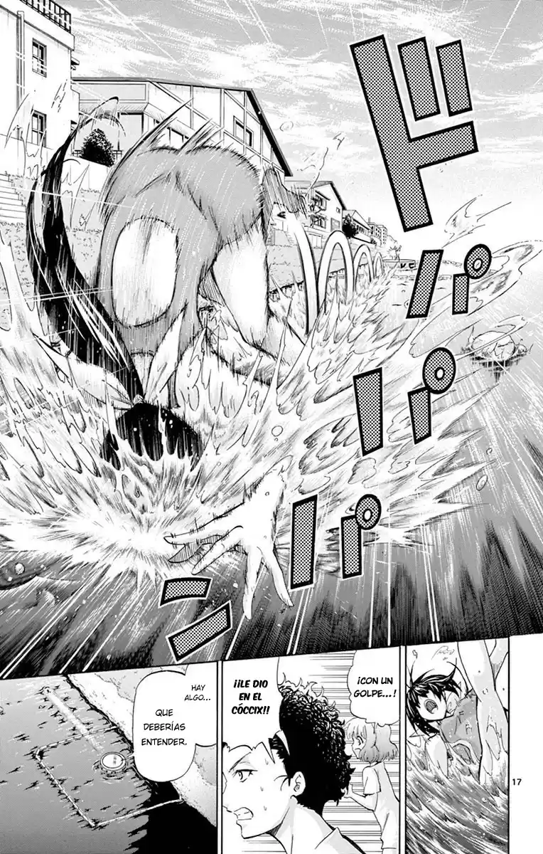 Keijo!!!!!!!! - Capítulo 58 - Página 17 - LectorTMOo