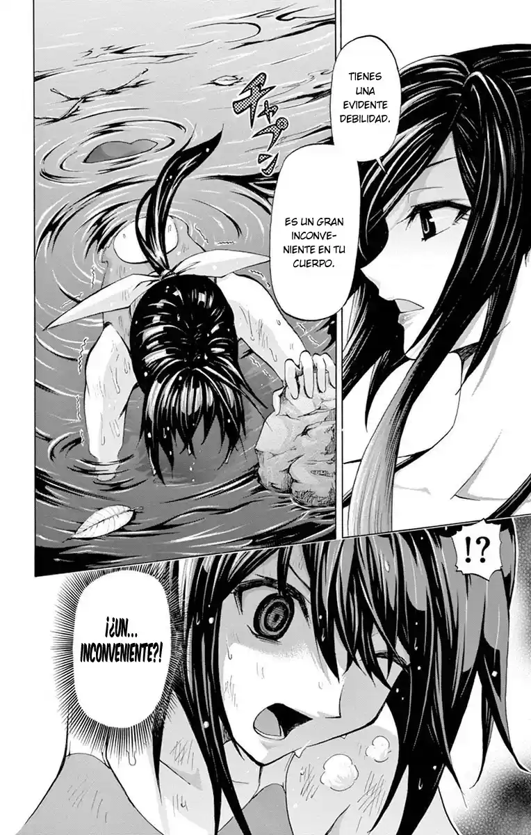 Keijo!!!!!!!! - Capítulo 58 - Página 18 - LectorTMOo