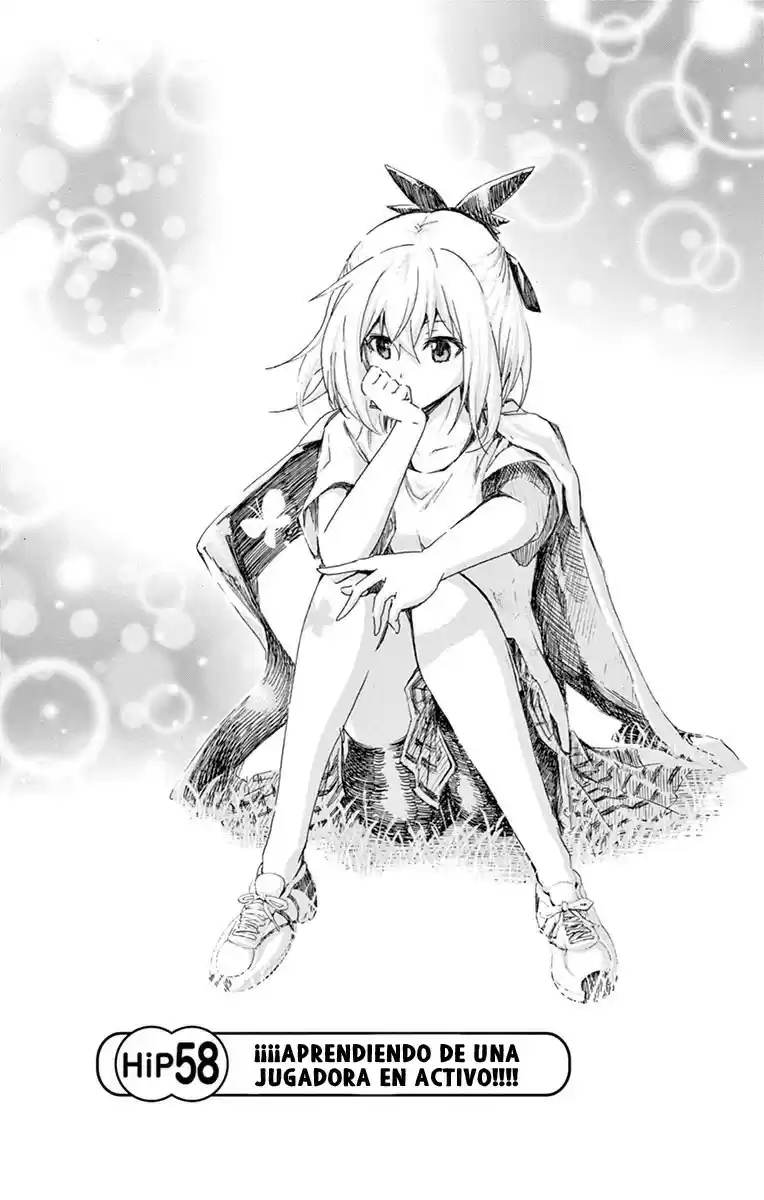Keijo!!!!!!!! - Capítulo 58 - Página 21 - LectorTMOo