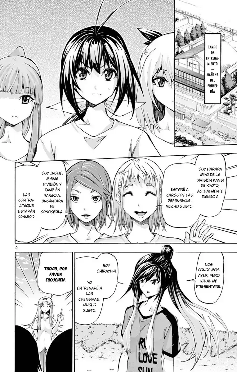 Keijo!!!!!!!! - Capítulo 58 - Página 22 - LectorTMOo