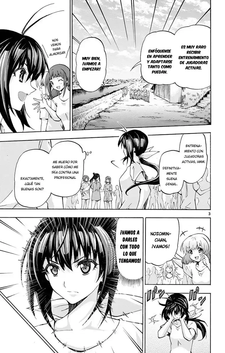 Keijo!!!!!!!! - Capítulo 58 - Página 23 - LectorTMOo
