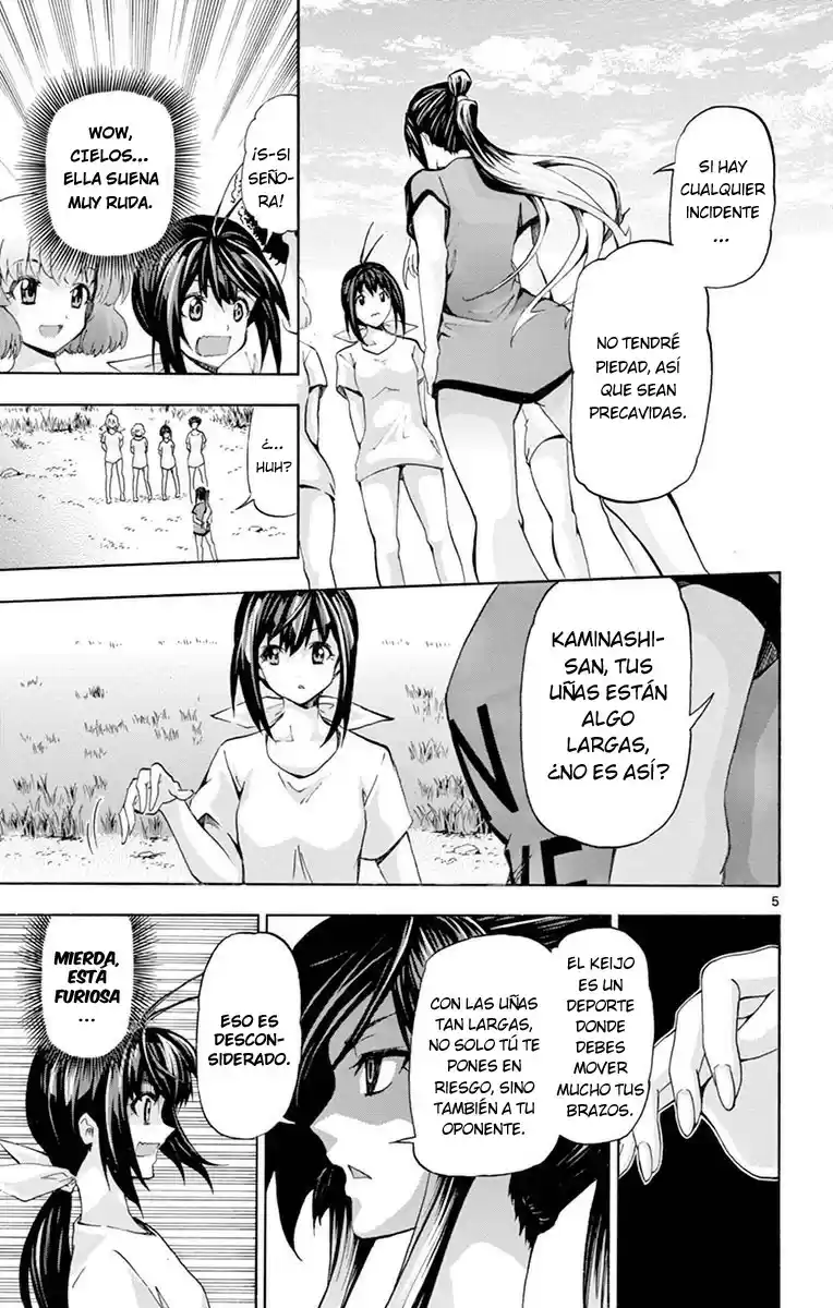 Keijo!!!!!!!! - Capítulo 58 - Página 25 - LectorTMOo