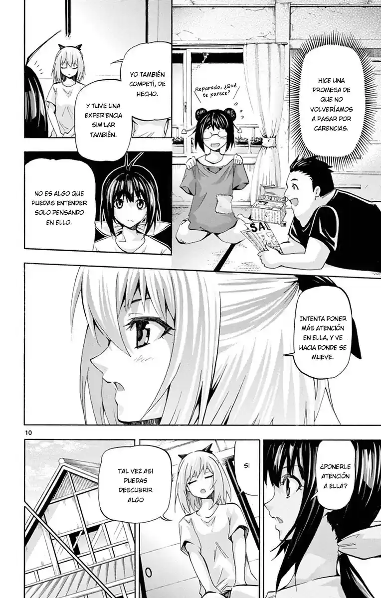 Keijo!!!!!!!! - Capítulo 59 - Página 9 - LectorTMOo
